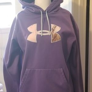 Under Armour Real Tree Hoodie
